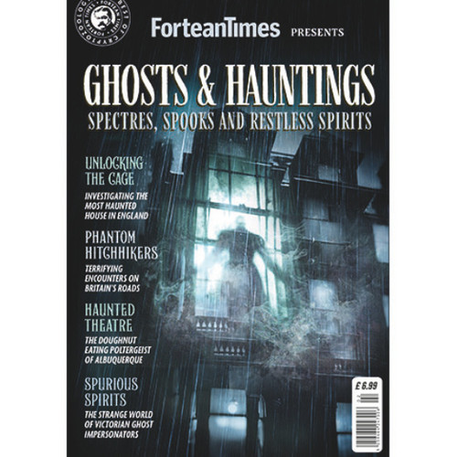 Fortean times ghosts - fortean,