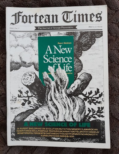 Rare fortean times - fortean, issue