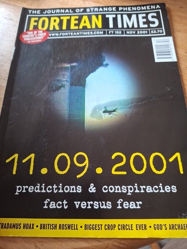 Fortean times magazine 152 - ,