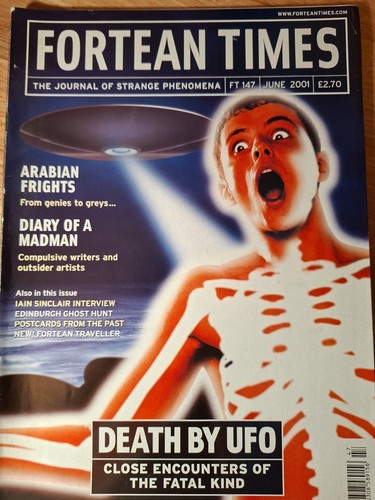Fortean times magazine - ,