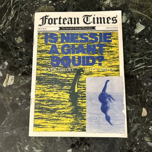 Fortean times issue - -, #42
