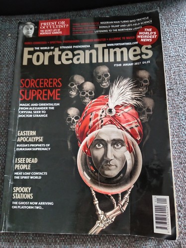 Fortean times 349 - ft,