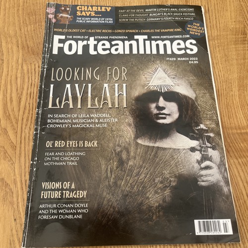 Fortean times ft429 - fortean,