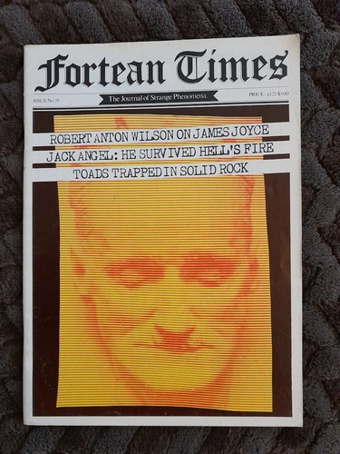 Rare fortean times - rare,