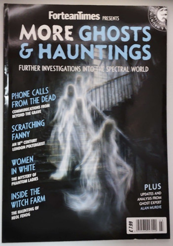 Fortean times magazine - fortean,