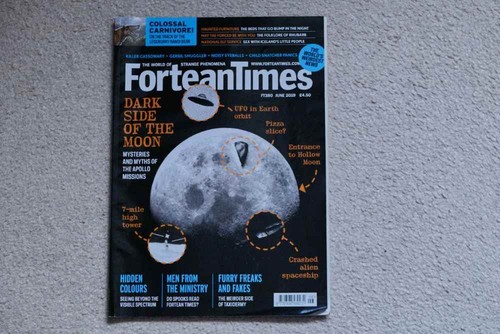 Fortean times 380 june 2019 - 380,