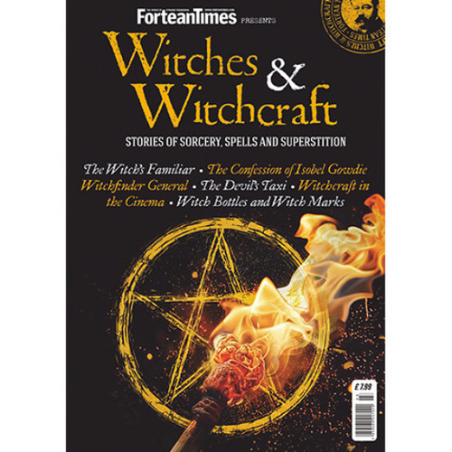 Fortean times witches - times:, &