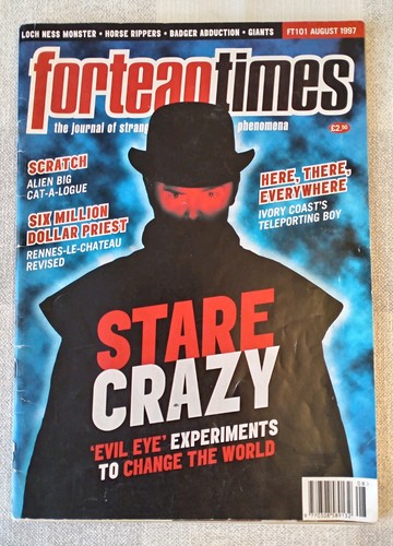 Fortean times 101 august - 101, 1997