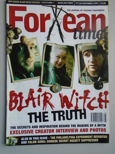 Fortean times 128 - times,