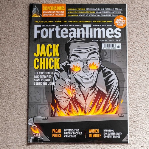 Fortean times magazine - times,
