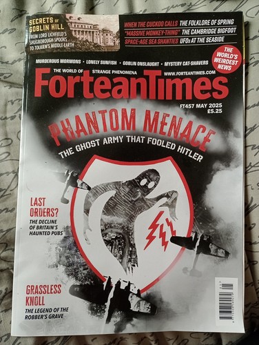 Fortean times 457 - times,