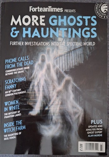 Fortean times magazine - fortean,