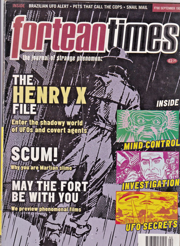 Fortean times 1996 the - 90,