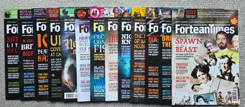 Fortean times 2022 - 2022, (414-426)