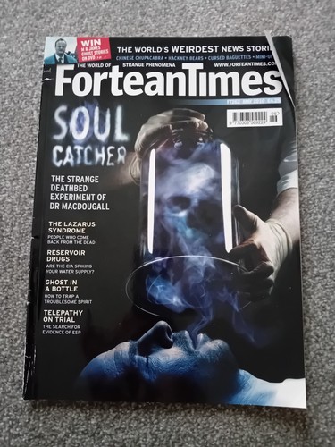 Fortean times magazine may - fortean,