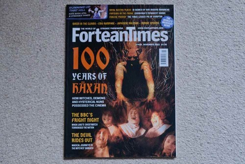 Fortean times issue 424 - fortean,