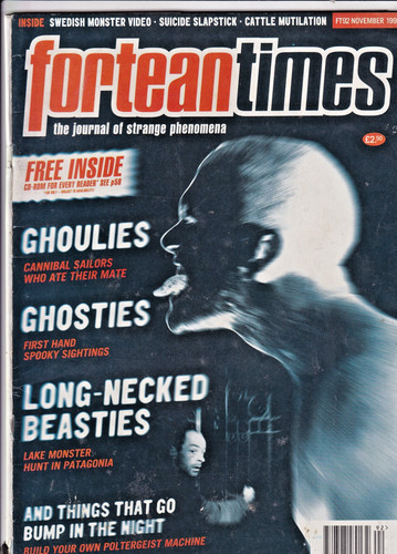 Fortean times 1996 - times, 92