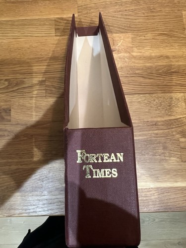 Vintage fortean times - vintage,